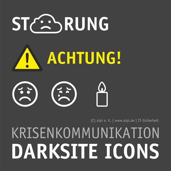 Darksite Krisenkommunikation