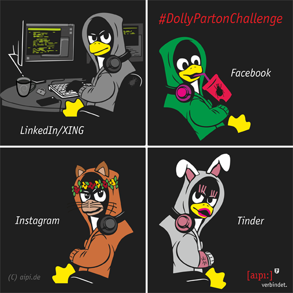 DollyPartonChallenge